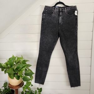 GAP True Skinny Ankle Sky High Jeans Tall